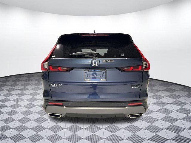 new 2025 Honda CR-V Hybrid car, priced at $42,495