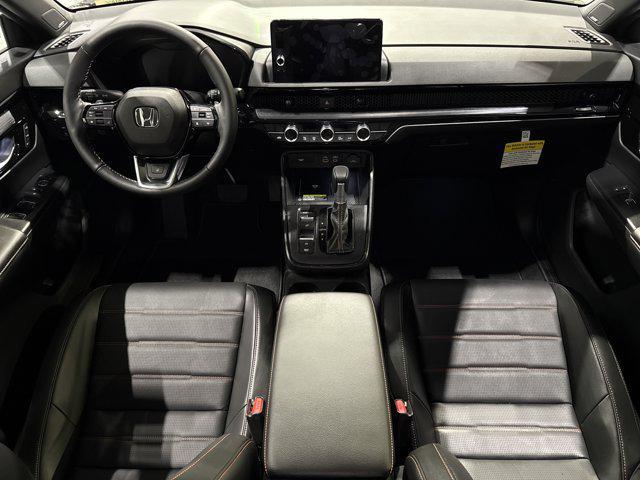 new 2025 Honda CR-V Hybrid car, priced at $42,495
