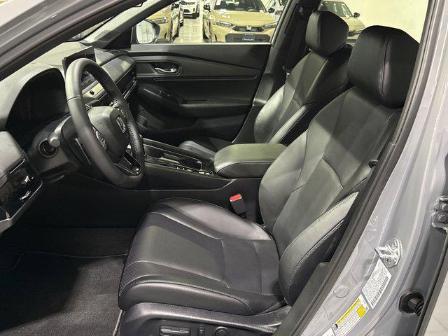 new 2025 Honda Accord Hybrid car, priced at $35,991