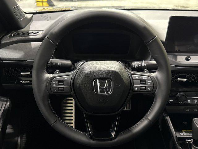new 2025 Honda Accord Hybrid car, priced at $35,991