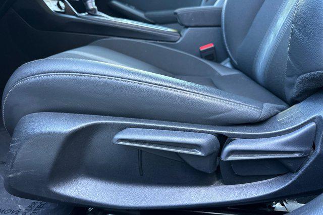 used 2024 Honda Civic car, priced at $23,888