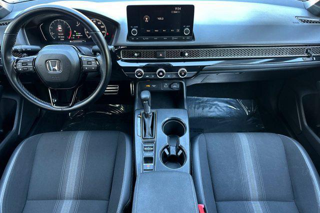 used 2024 Honda Civic car, priced at $23,888
