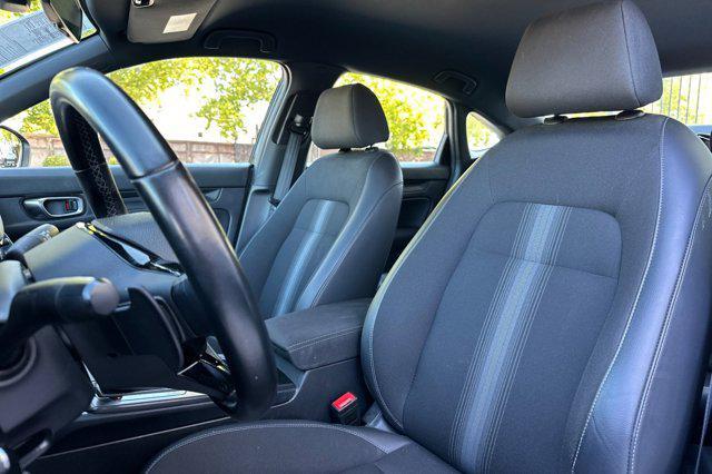 used 2024 Honda Civic car, priced at $23,888
