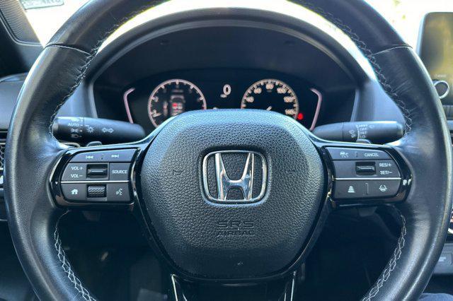used 2024 Honda Civic car, priced at $23,888