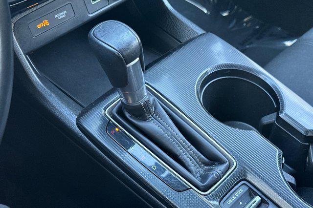 used 2024 Honda Civic car, priced at $23,888