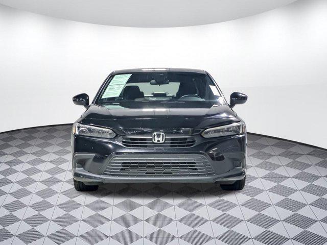 used 2024 Honda Civic car, priced at $23,888
