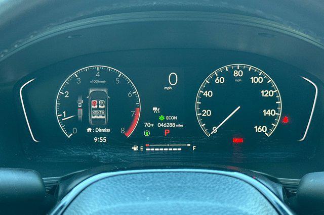 used 2024 Honda Civic car, priced at $23,888