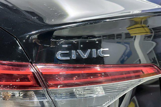 used 2024 Honda Civic car, priced at $23,888