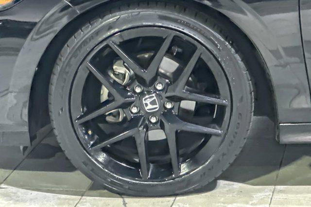 used 2024 Honda Civic car, priced at $23,888