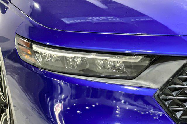 used 2023 Honda Accord Hybrid car, priced at $24,588