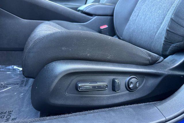 used 2023 Honda Accord Hybrid car, priced at $24,588