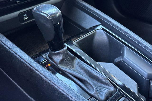 used 2023 Honda Accord Hybrid car, priced at $24,588