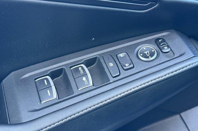 used 2023 Honda Accord Hybrid car, priced at $24,588