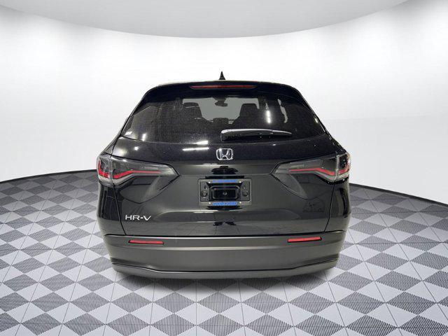new 2026 Honda HR-V car, priced at $27,291