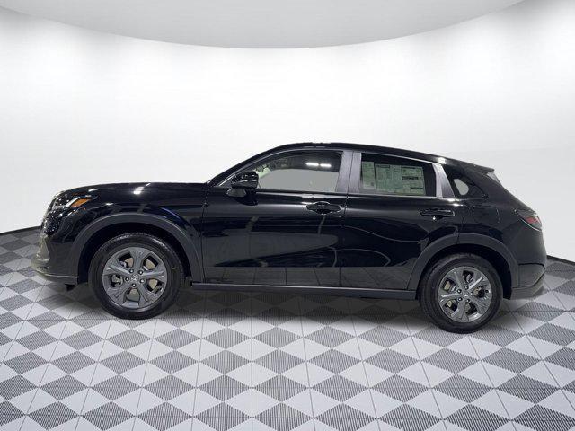 new 2026 Honda HR-V car, priced at $27,291