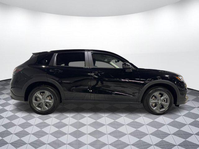 new 2026 Honda HR-V car, priced at $27,291