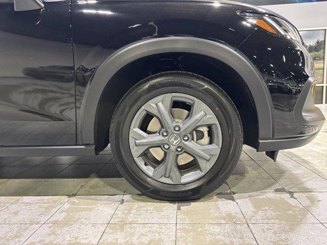 new 2026 Honda HR-V car, priced at $27,291