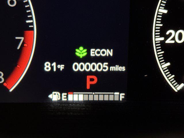 new 2026 Honda HR-V car, priced at $27,291