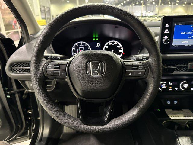 new 2026 Honda HR-V car, priced at $27,291
