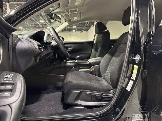 new 2026 Honda HR-V car, priced at $27,291