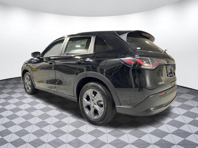 new 2026 Honda HR-V car, priced at $27,291
