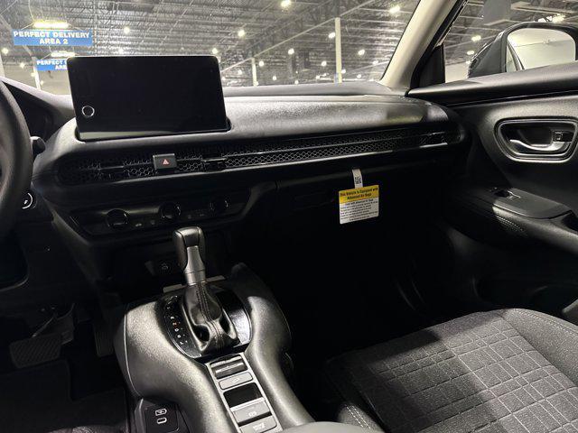 new 2026 Honda HR-V car, priced at $27,291