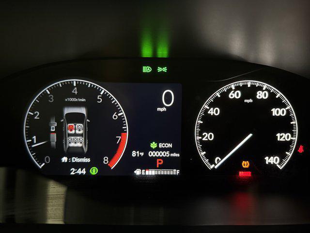 new 2026 Honda HR-V car, priced at $27,291