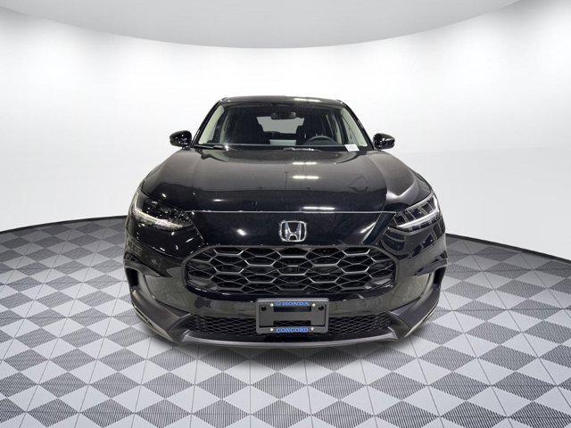 new 2026 Honda HR-V car, priced at $27,291