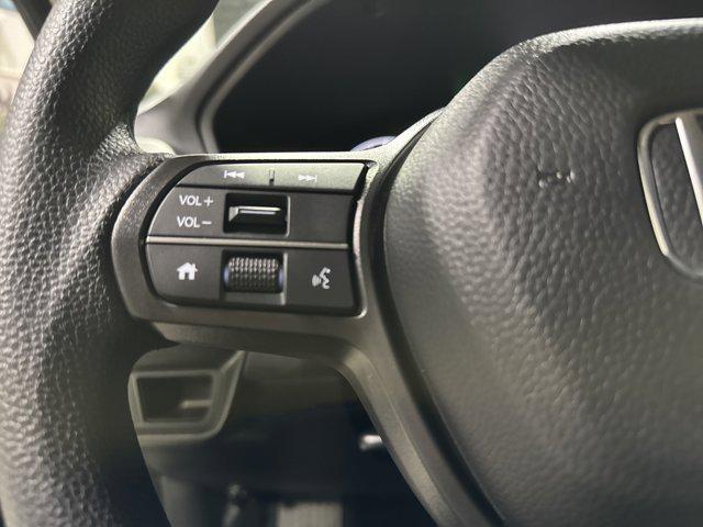 new 2026 Honda HR-V car, priced at $27,291