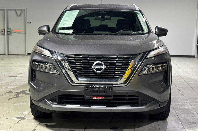 used 2023 Nissan Rogue car, priced at $22,897