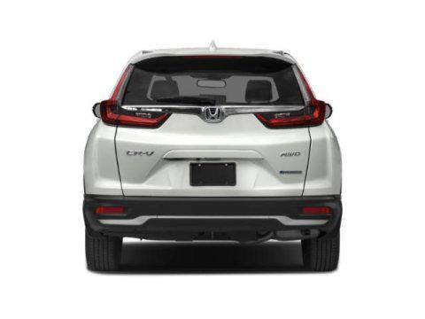 used 2022 Honda CR-V Hybrid car, priced at $29,999