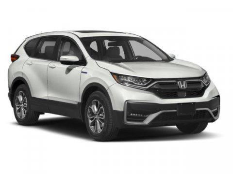 used 2022 Honda CR-V Hybrid car, priced at $29,999
