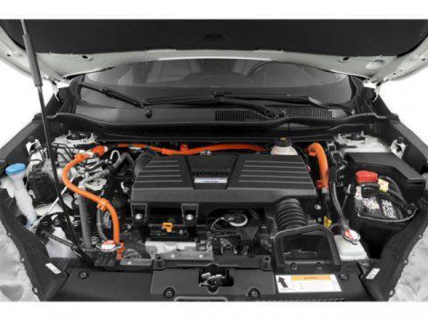 used 2022 Honda CR-V Hybrid car, priced at $29,999