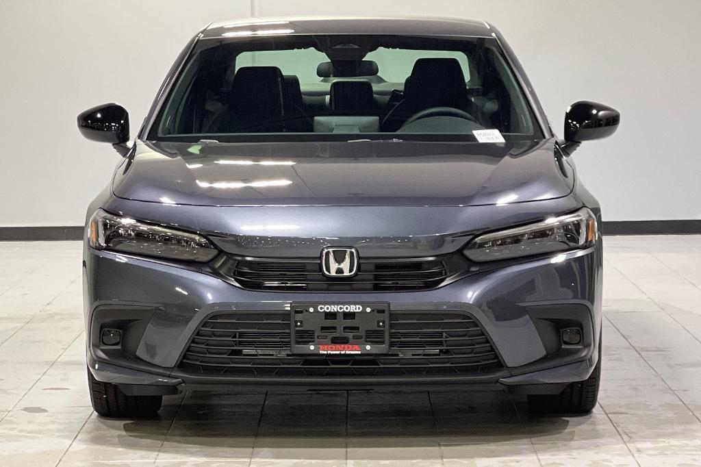 new 2024 Honda Civic car, priced at $25,491