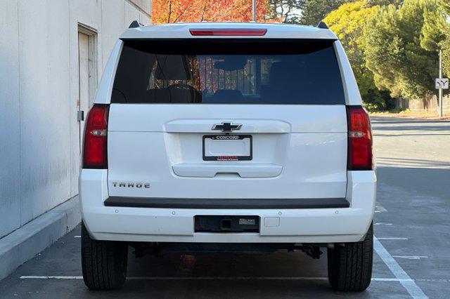 used 2015 Chevrolet Tahoe car, priced at $18,999