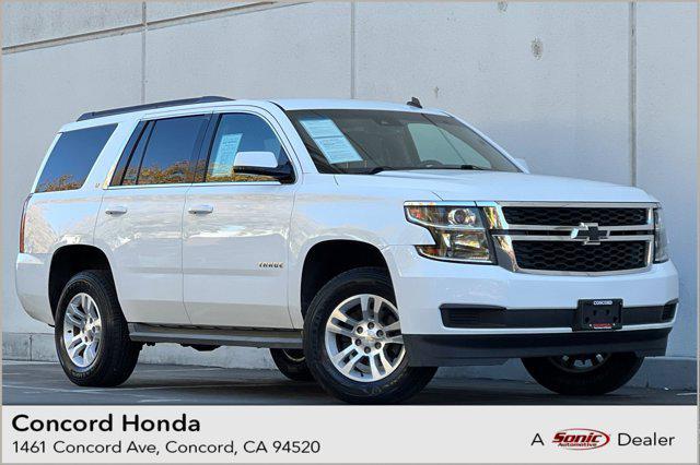 used 2015 Chevrolet Tahoe car, priced at $18,999