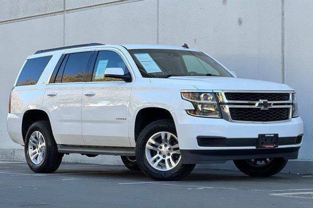 used 2015 Chevrolet Tahoe car, priced at $18,999