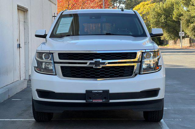 used 2015 Chevrolet Tahoe car, priced at $18,999