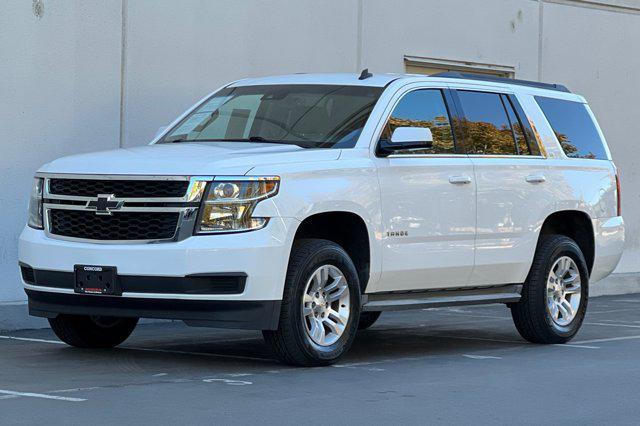 used 2015 Chevrolet Tahoe car, priced at $18,999