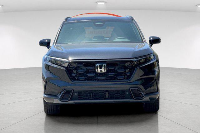 new 2025 Honda CR-V Hybrid car, priced at $37,991