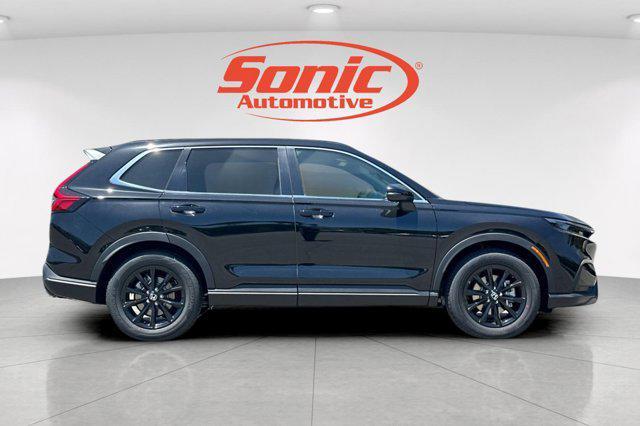 new 2025 Honda CR-V Hybrid car, priced at $37,991