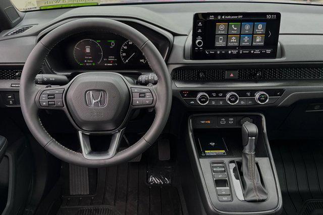 new 2025 Honda CR-V Hybrid car, priced at $37,991