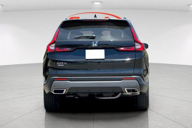 new 2025 Honda CR-V Hybrid car, priced at $37,991