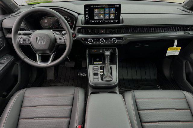 new 2025 Honda CR-V Hybrid car, priced at $37,991