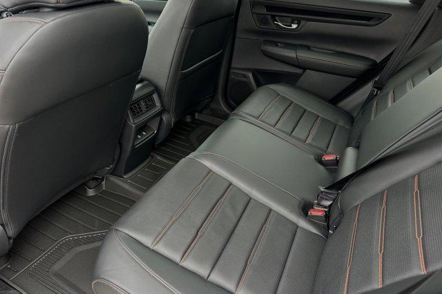 new 2025 Honda CR-V Hybrid car, priced at $37,991