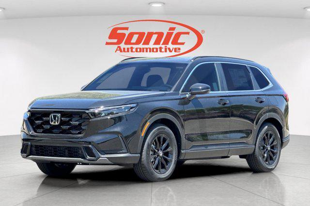 new 2025 Honda CR-V Hybrid car, priced at $37,991
