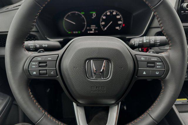 new 2025 Honda CR-V Hybrid car, priced at $37,991