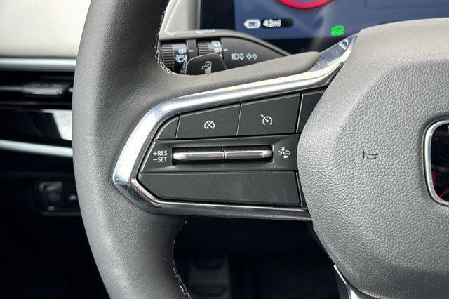 new 2026 Honda Prologue car, priced at $53,650