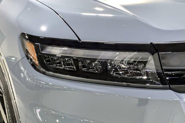 new 2026 Honda Prologue car, priced at $53,650