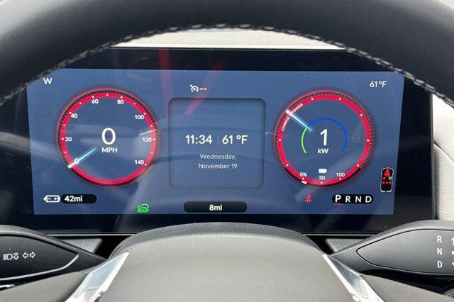 new 2026 Honda Prologue car, priced at $53,650